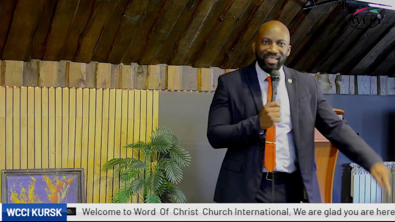 Communion Service 15.03.2026