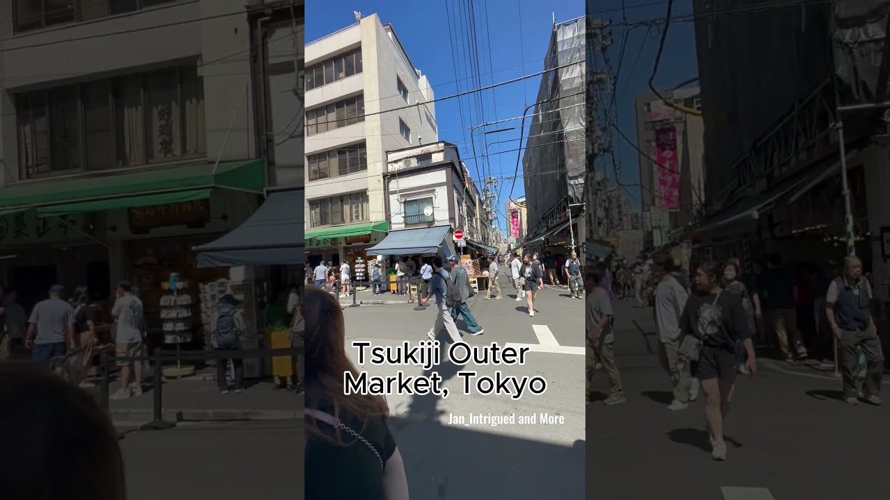 Japan Hidden Gems: Mario World Osaka, Tsukiji Market Tokyo & Upside Down Train Ride