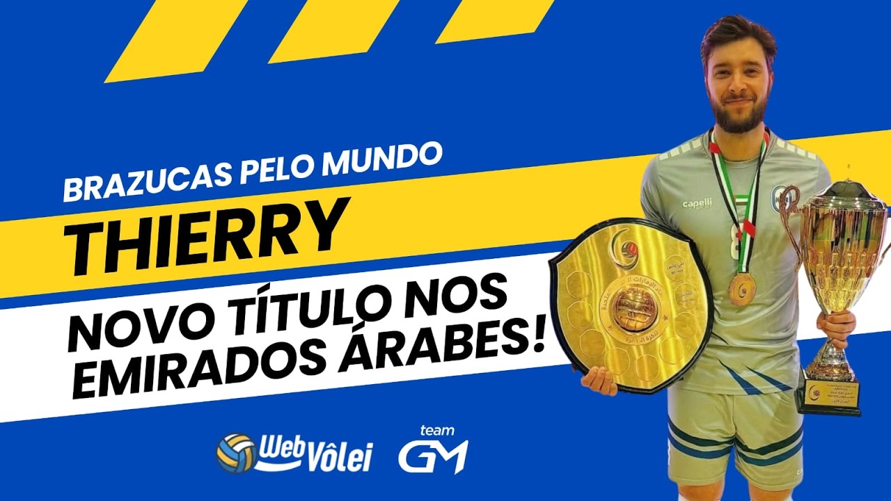 BRAZUCAS PELO MUNDO: Giro por diversas ligas internacionais, com título, playoffs e bons desempenhos