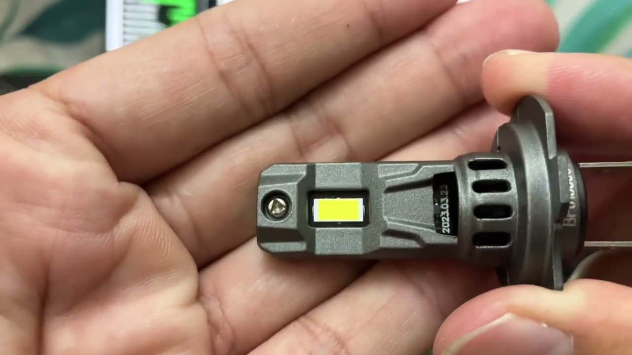 【舞燈獎】 FATEEYE F11 H7 LED headlight