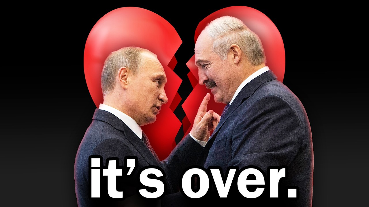 Беларусь только что предала Путина