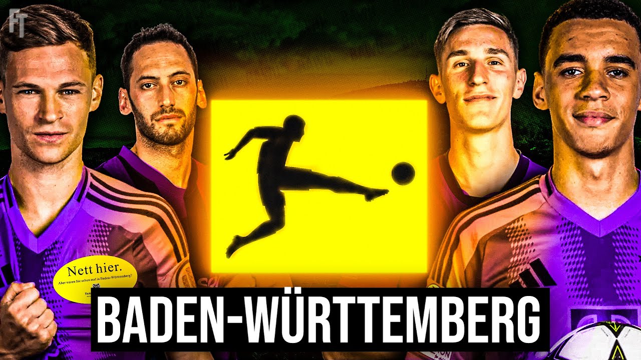 Was wäre, wenn Baden-Württemberg ein eigenes Land wäre?