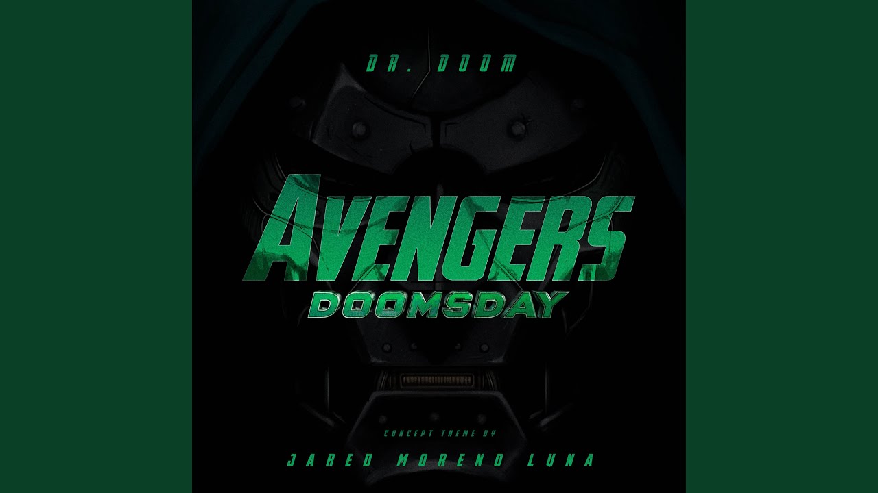 Avengers: Doomsday (Early Concept 2024)