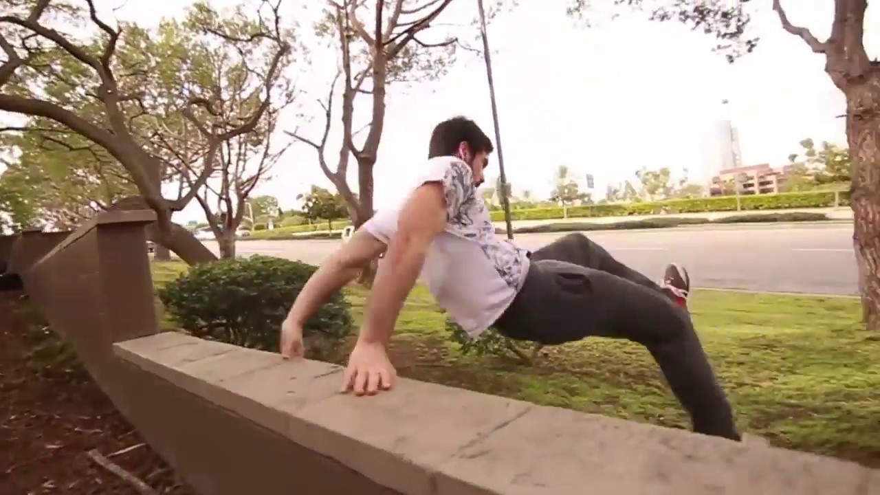 Epic Parkour and Freerunning 2018 - Never Seen Before!
