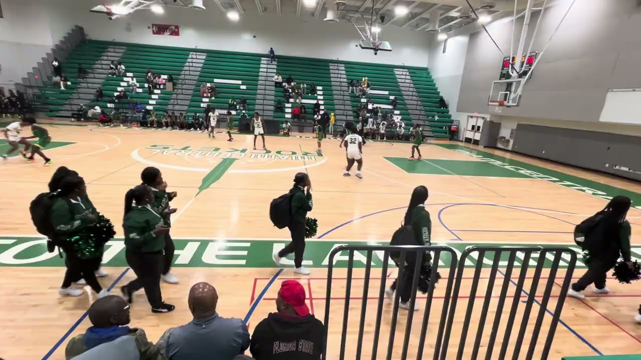 Miami jackson vs central pt 15