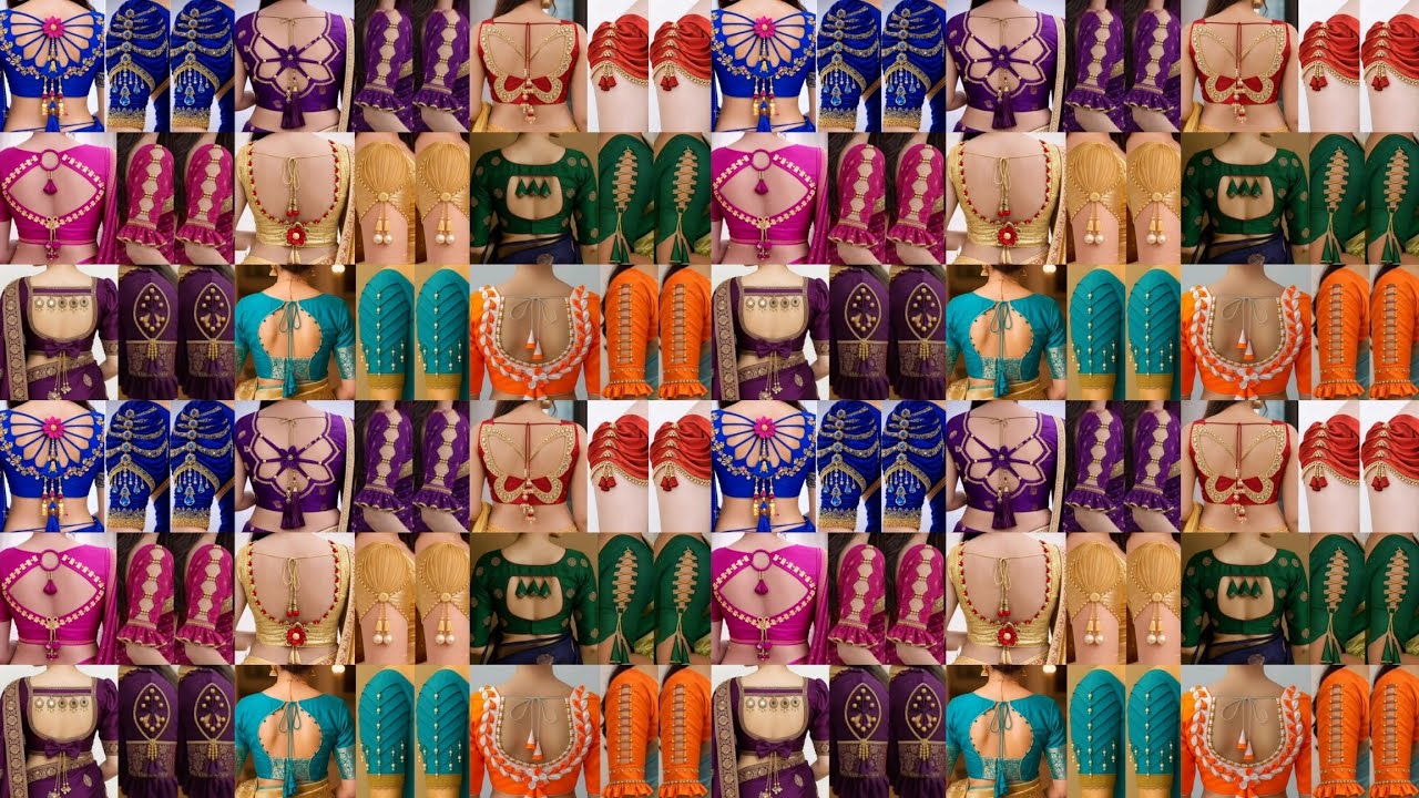 💯👌Модный дизайн блузки/Блузка в стиле бутика, сочетающаяся с рукавами/Блузка с вырезом-лодочкой/Б...