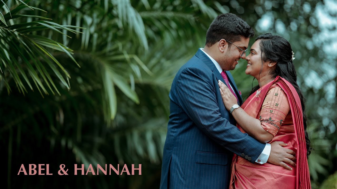 ABEL & HANNAH | Engagement & Wedding Stories