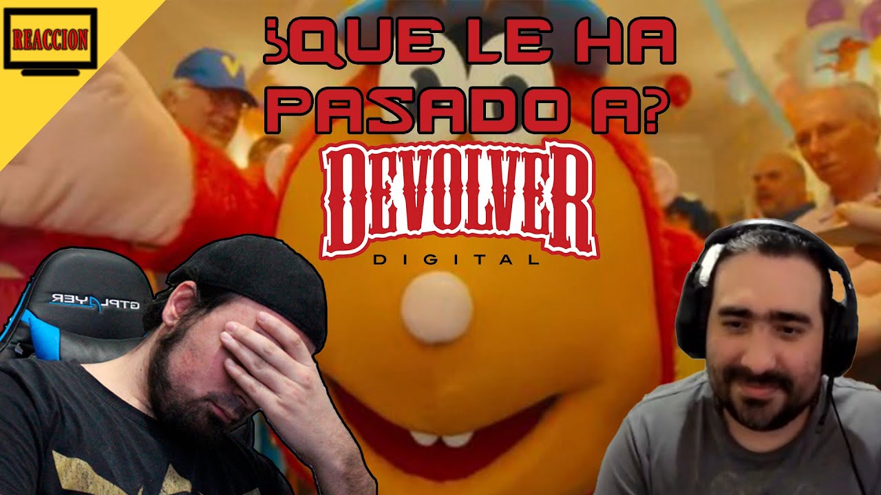 [Reaccion] &iquest;Que le ha pasado a Devolver Digital? ft Darsien