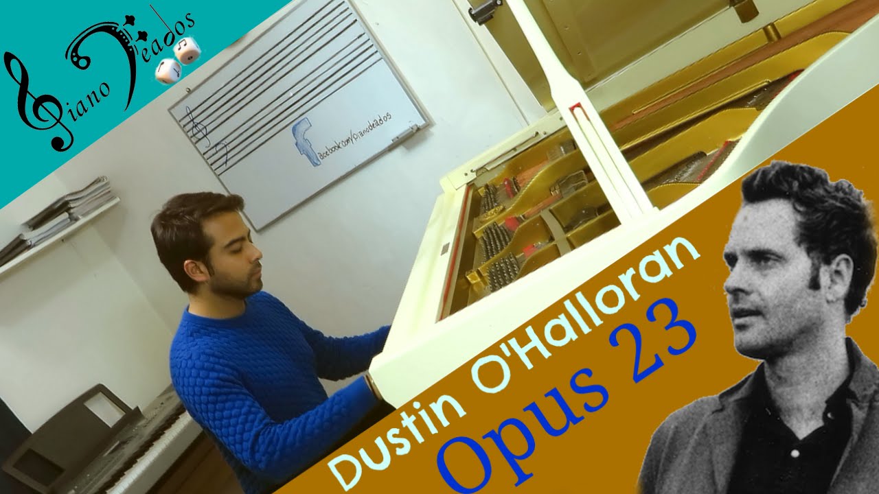 Dustin O'Halloran Opus 23