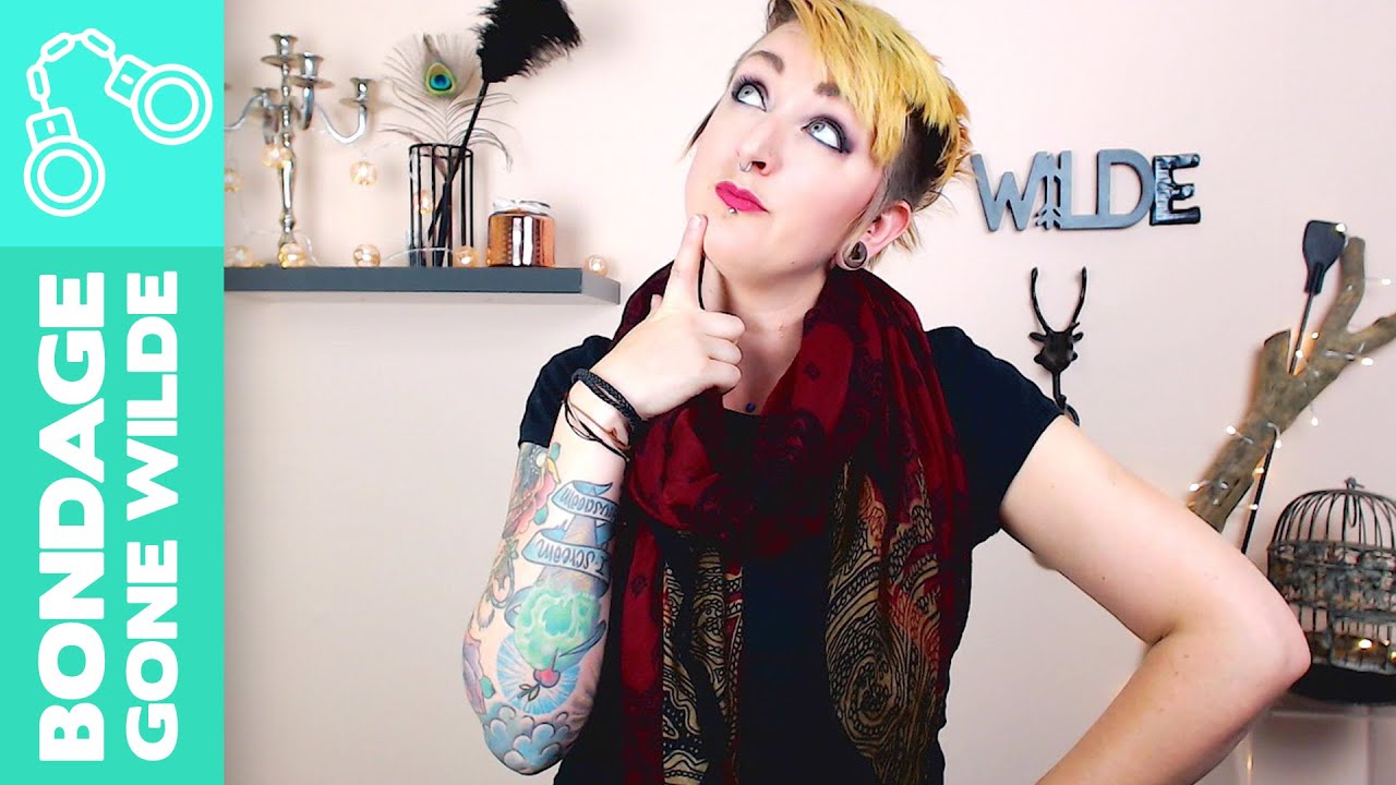 What is the Best Safe Word? | Bondage Safety | Bondage Gone Wilde