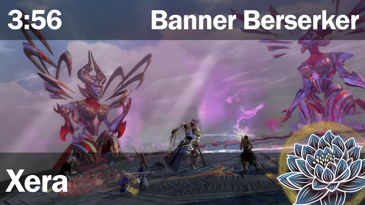 [XVII] Xera | Raiding League | BannerSlave