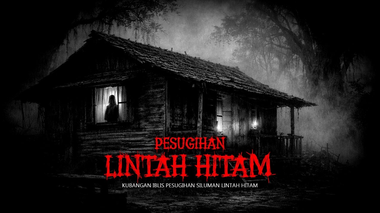 KUBANGAN IBLIS / PESUGIHAN SILUMAN LINTAH HITAM