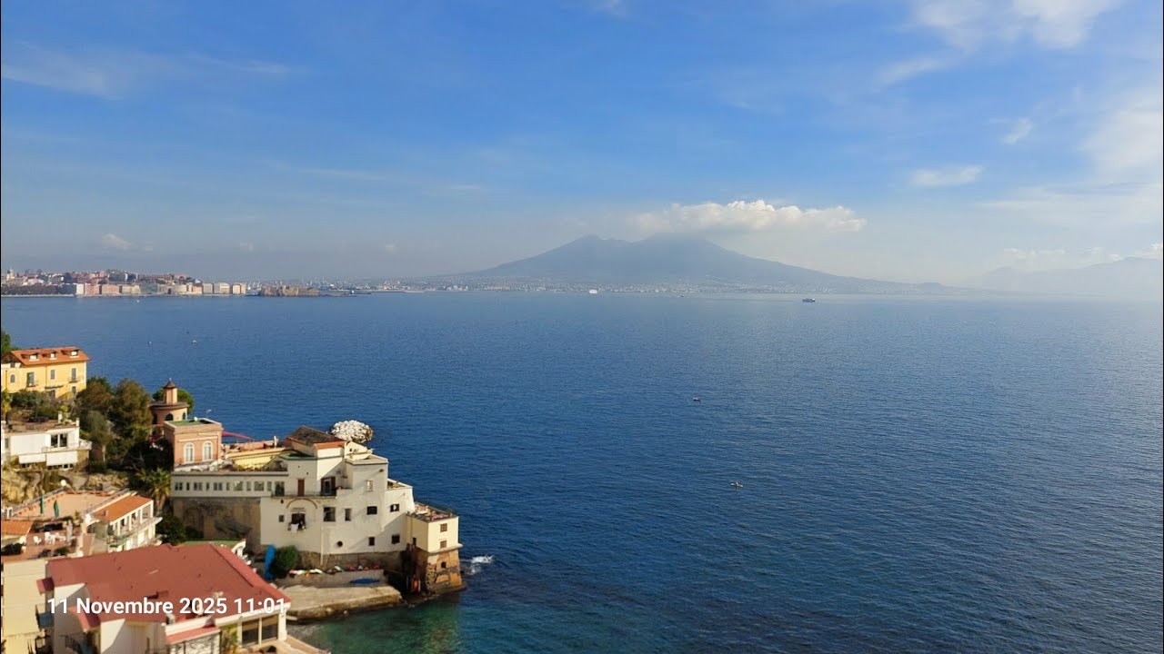 NAPOLI - Estate di San Martino