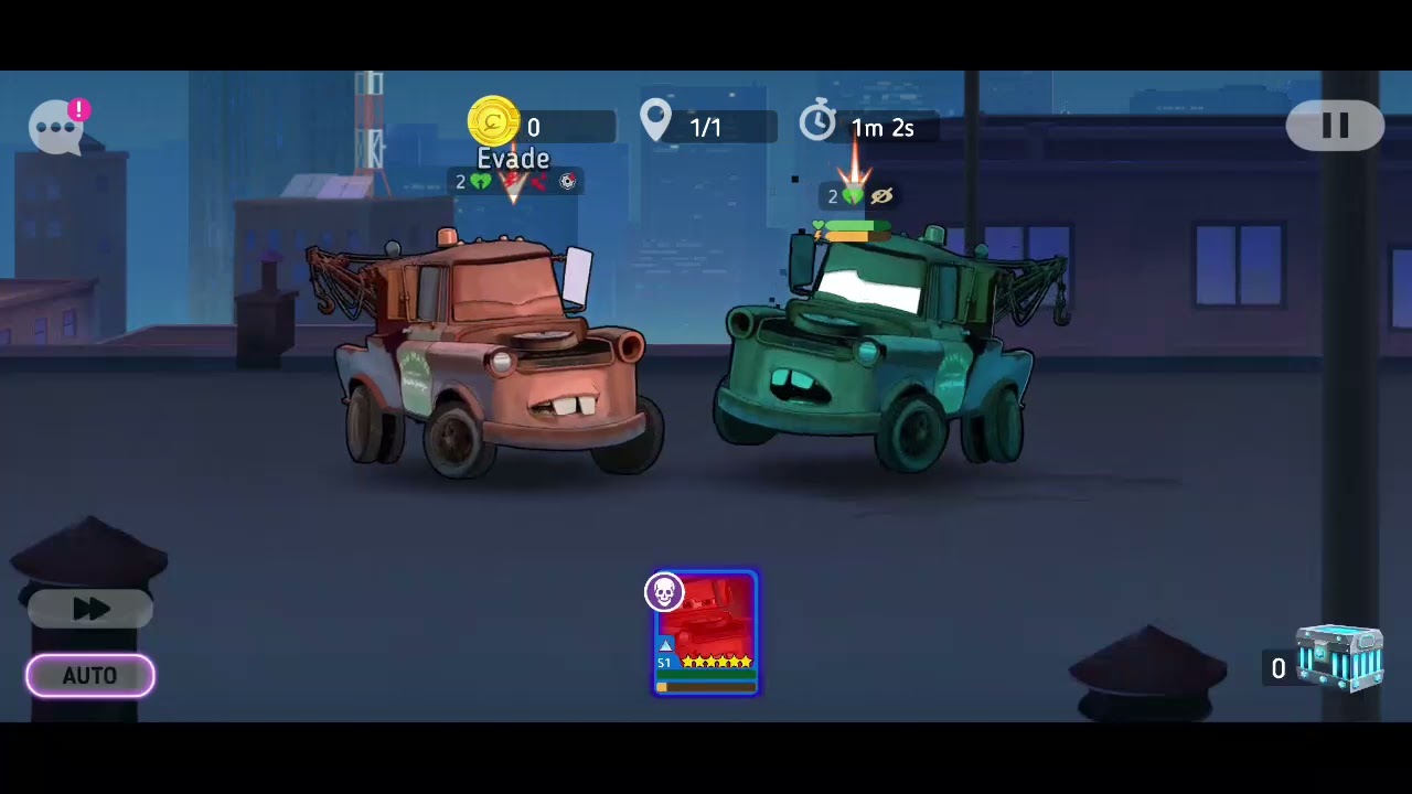 MATER IS SO UNSTOPPABLE WTF | Disney Heroes: Battle Mode