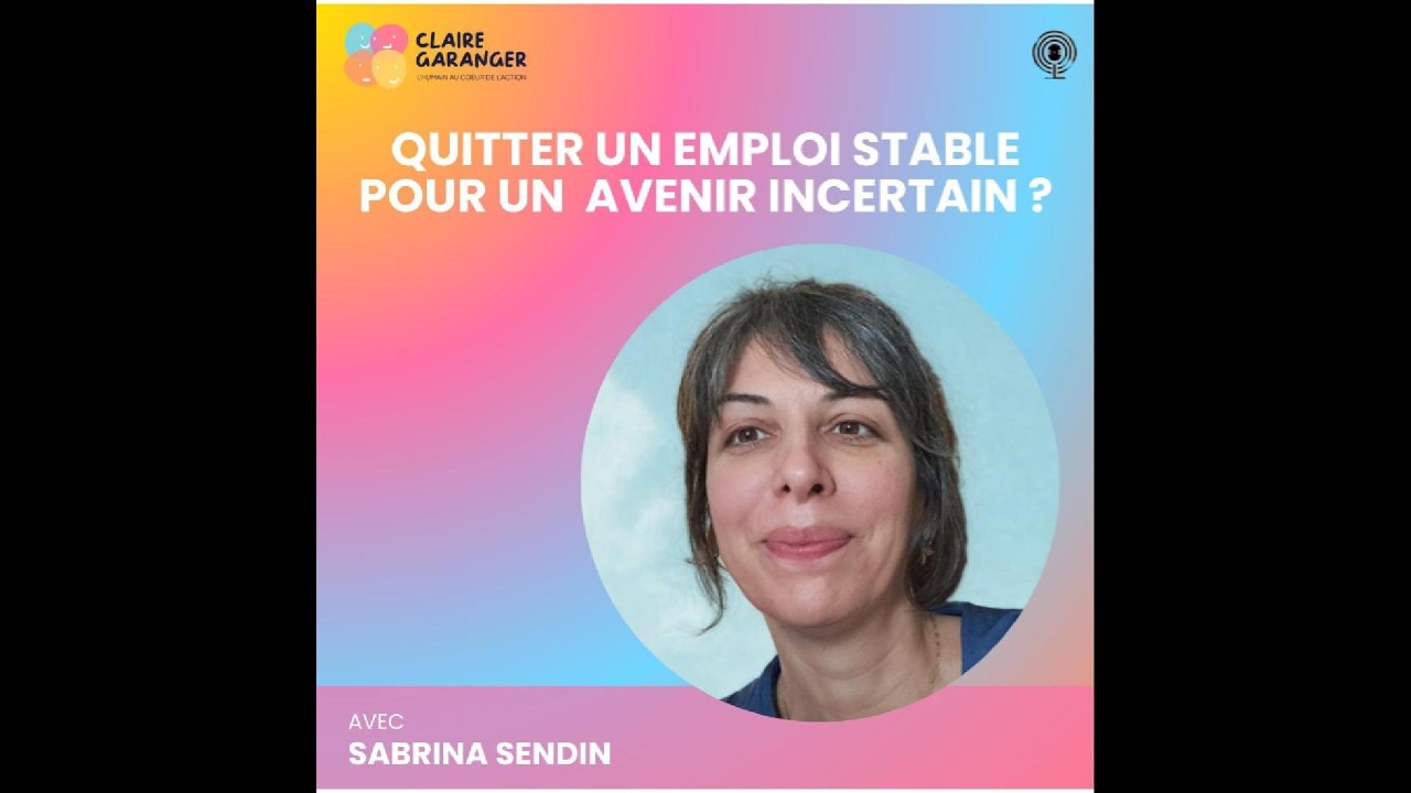 Quitter un emploi stable et bien rémunéré pour un avenir incertain… est-ce une bonne idée ?