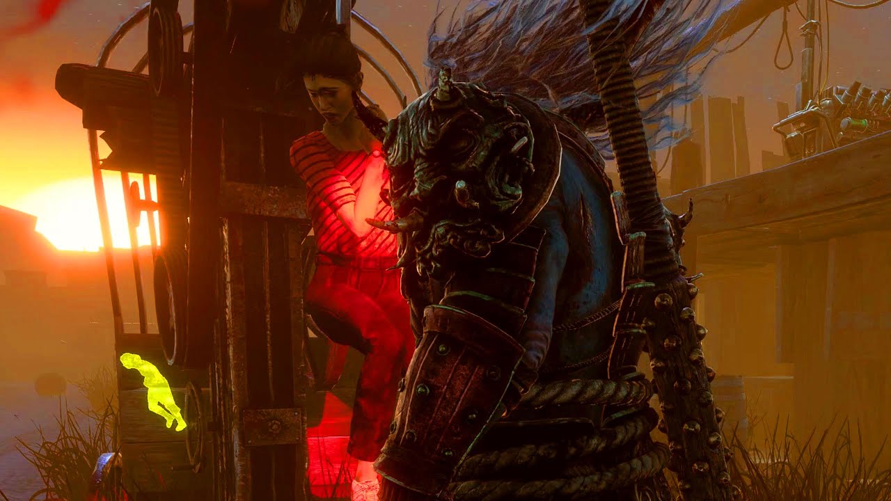The Longest Hook Animation | Dead By Daylight