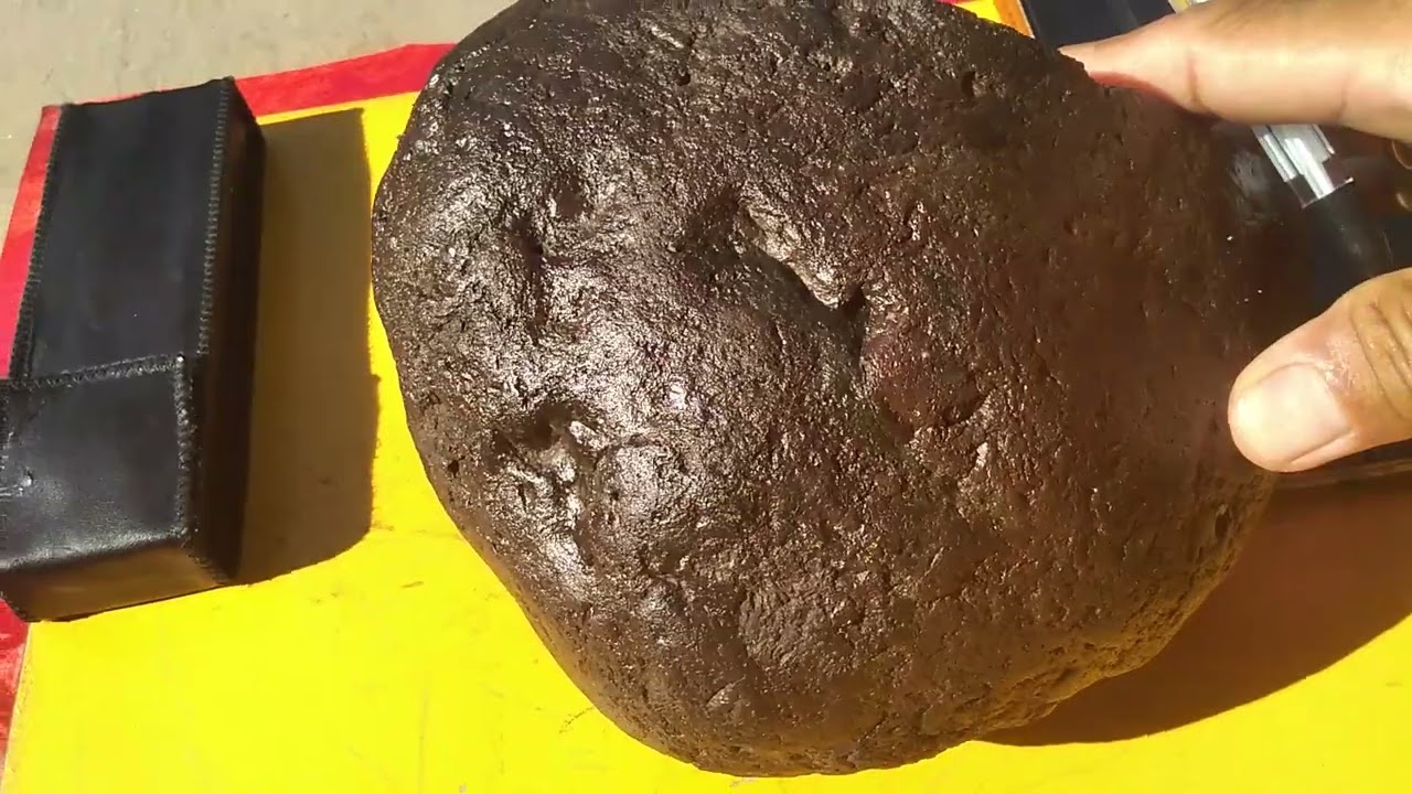 Lunar Meteorite Stone.