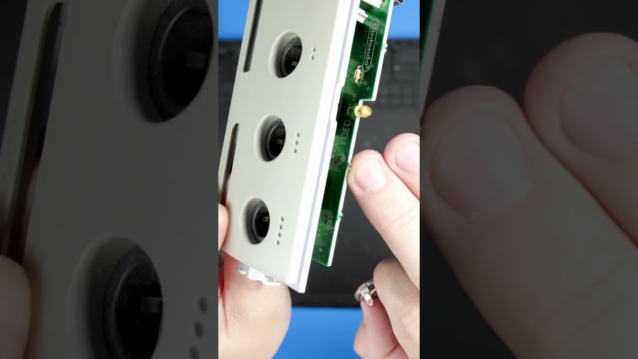 Changing the Clock Battery in a Nintendo GameCube