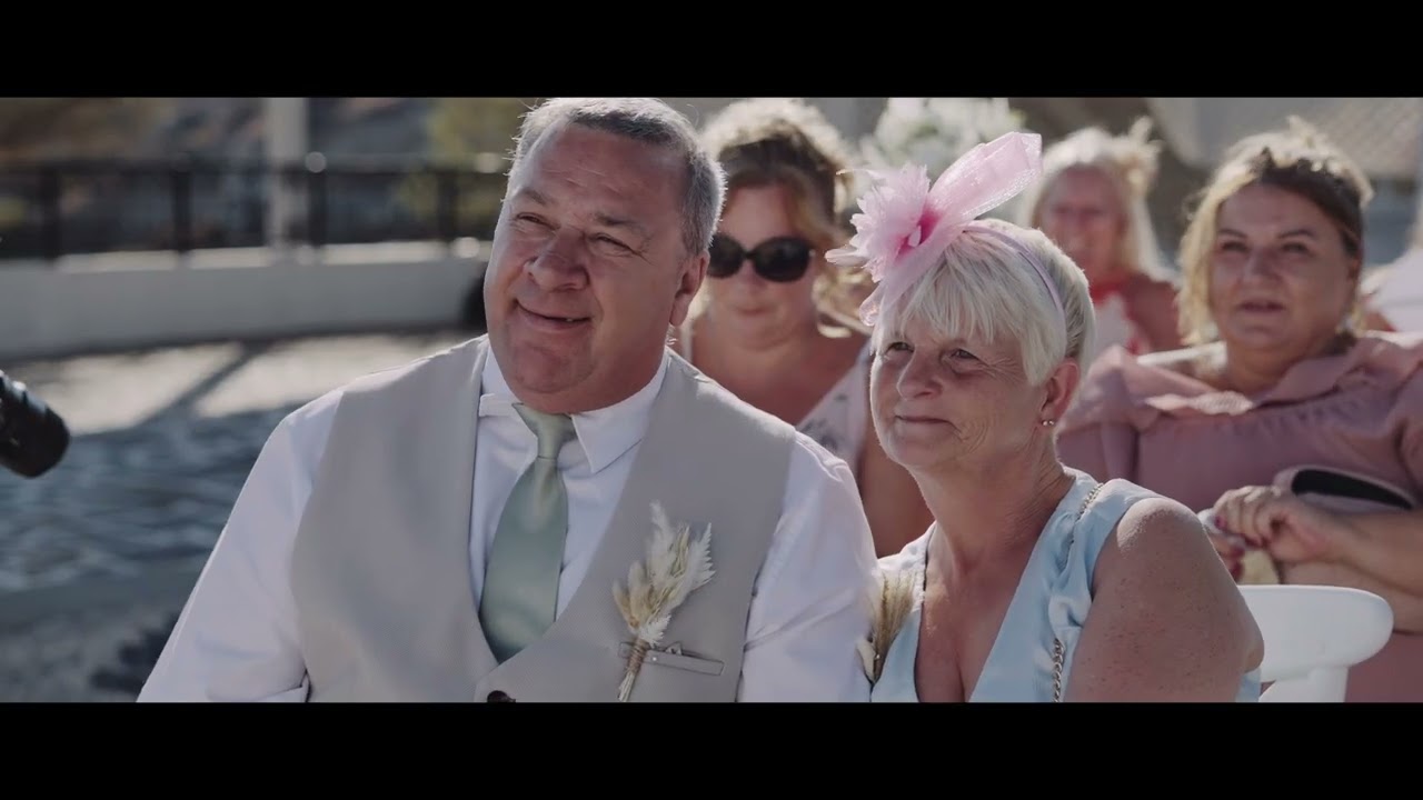 Chloe & Jamie Wedding