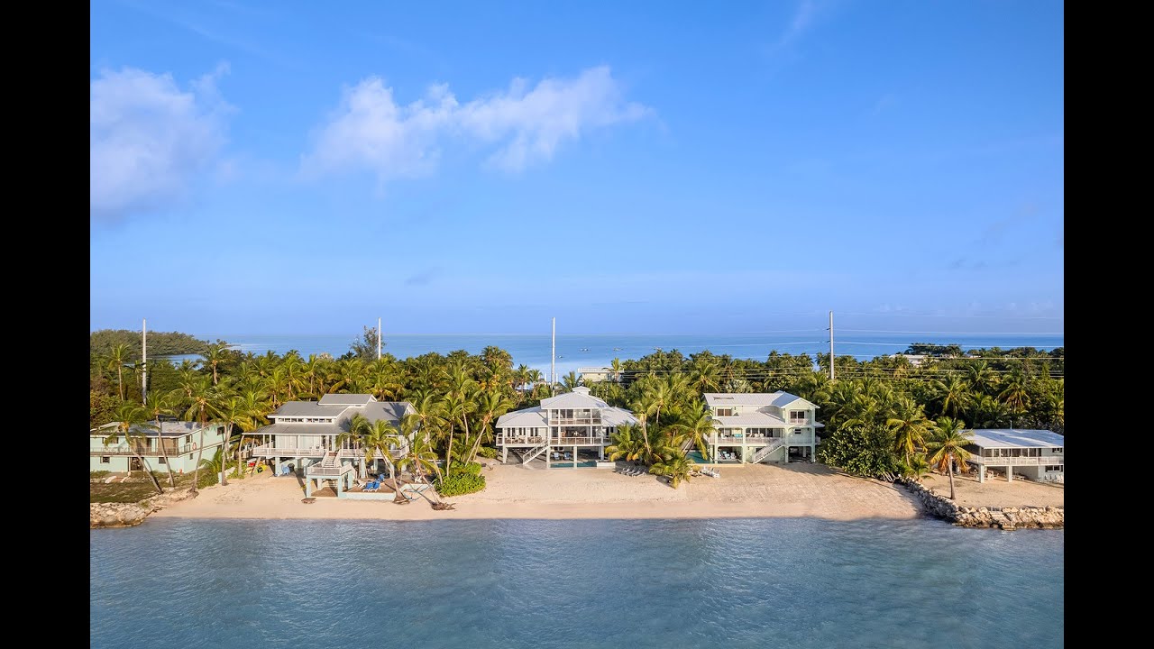 SOLD The Balboa Beach House ~ 75261 Overseas Hwy, Islamorada, FL 33036, USA