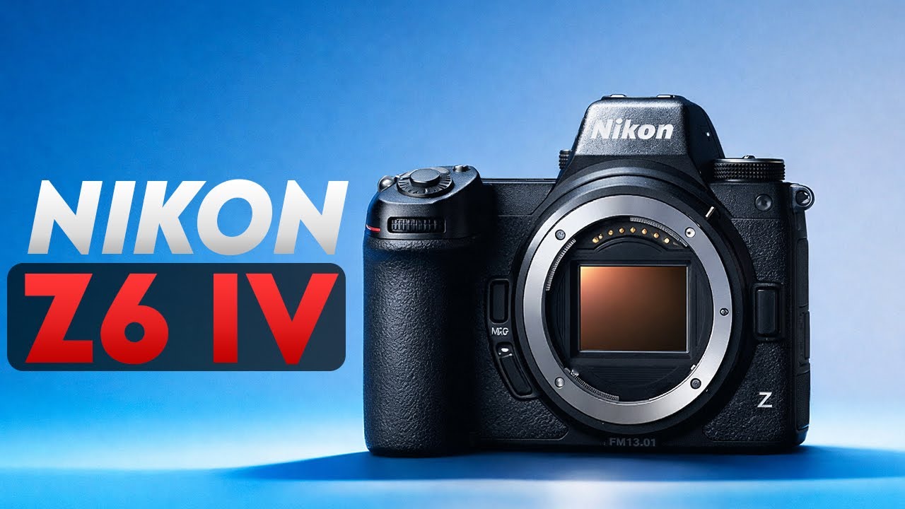 Утечки информации о Nikon Z6 IV – самый большой успех Nikon на сегодняшний день?