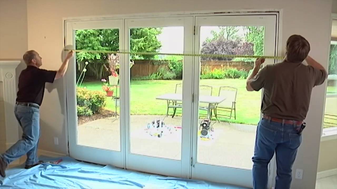 JELD-WEN: How to Measure for a Replacement Patio Door