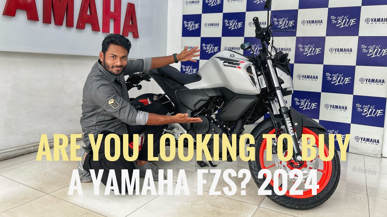 Yamaha fz s