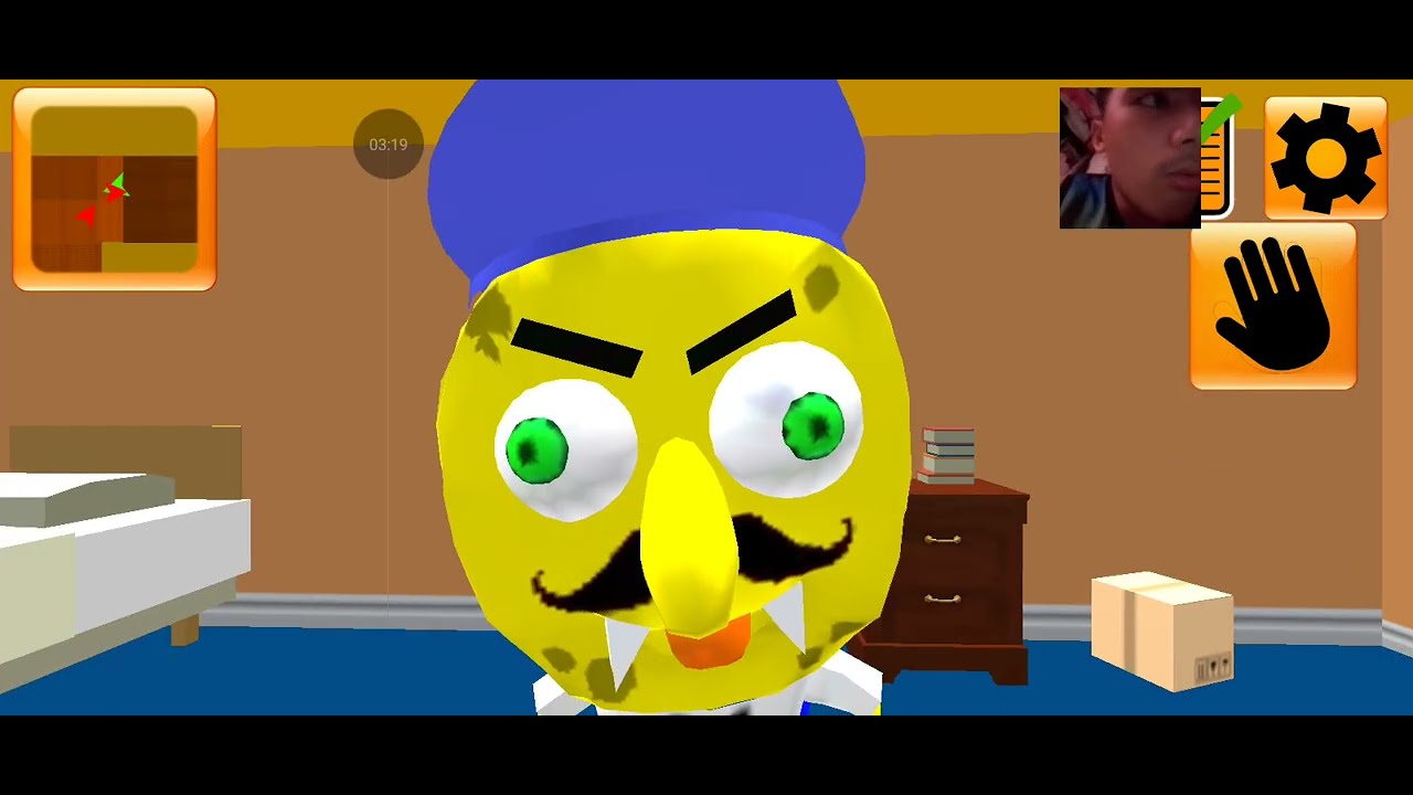 Sponge - SpongeBob Funny Moments 😂🤣 #thundermartin 2026