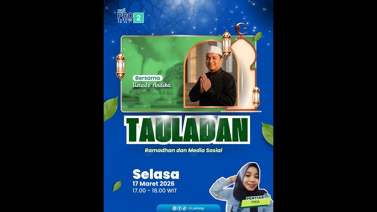 RAMADHAN DAN MEDIA SOSIAL : DARI PAMER KE MANFAAT
