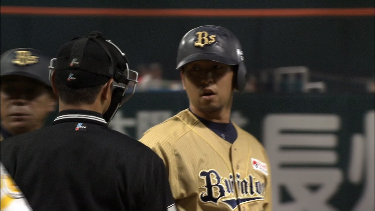 【中島裕之が超激怒！】続けて2度の死球には我慢ならず…