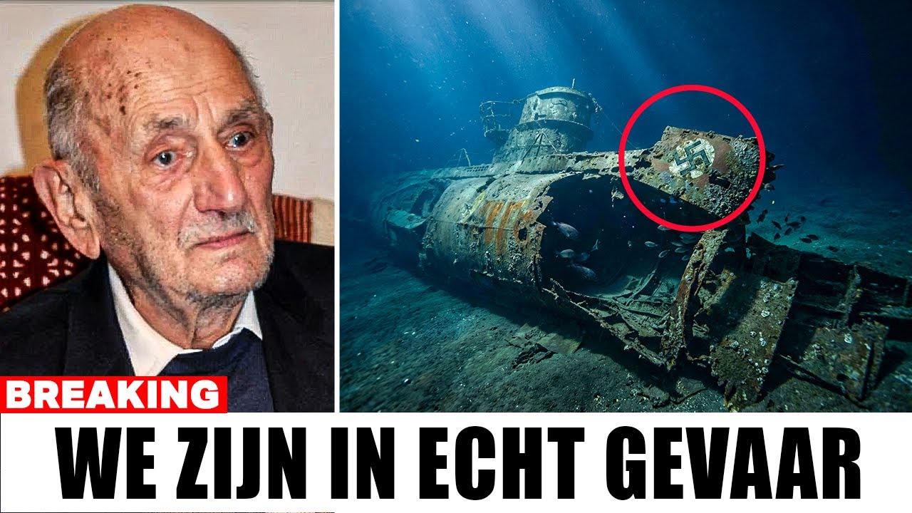 Schokkende Ontdekking! Wat de Duitse Ingenieurs Vonden bij het Openen van een Sherman