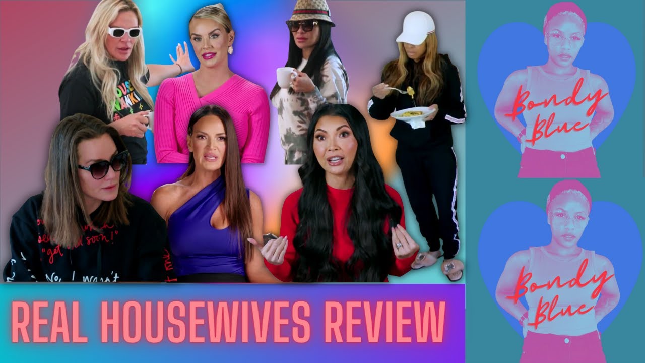 Real Housewives of SLC S2 Ep.18 REVIEW | Jennie FIRED