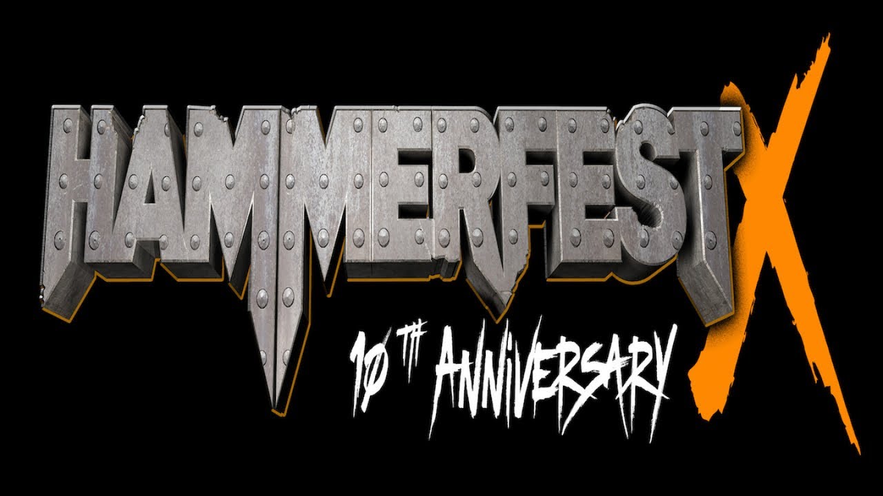 HRH TV: Hammerfest X - Grimner Live