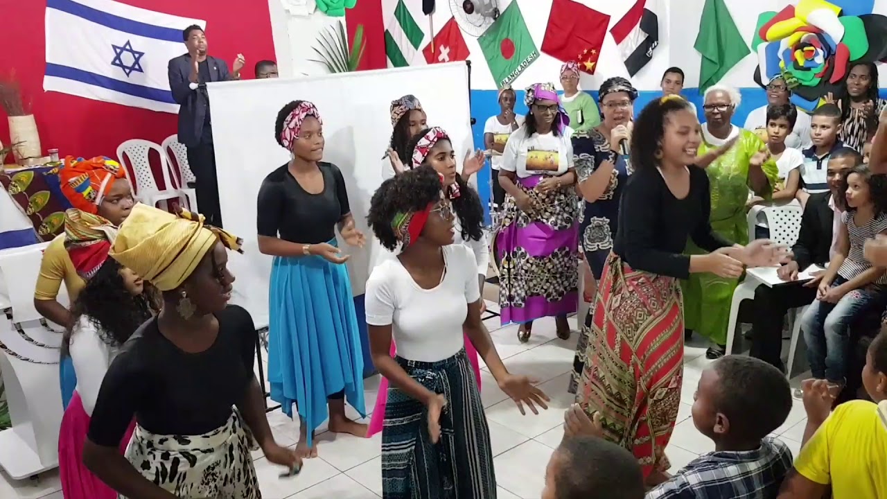 Mwari Wa Kanaka | Igreja Batista Casa de Oração | Lamuka Thay