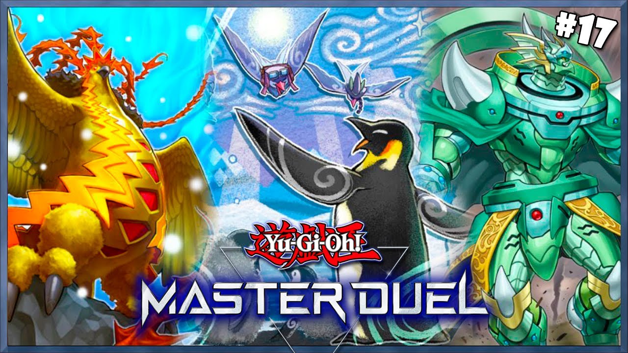 Los Pájaros Vuelven Más Locos 🔥🐧 | Flowagrantiso #17 | - Yu-Gi-Oh! Master Duel