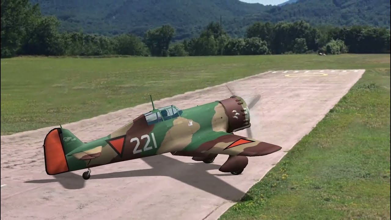 Phoenix R C® v6 0 i     Campo Volo Giaveno     Fokker D XXI