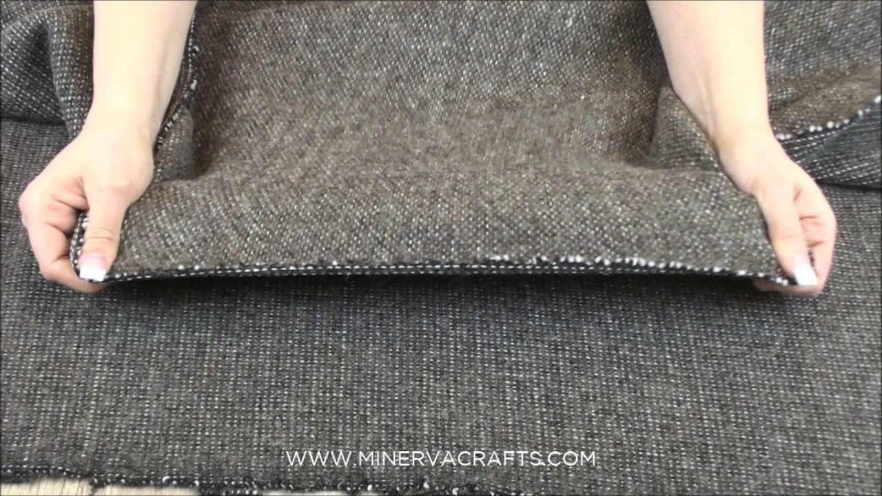 Italian Reversible Textured Knit Coat Weight Dress Fabric