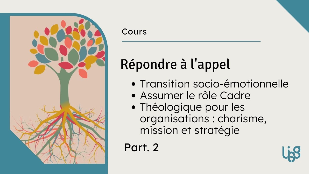 Répondre à l'appel part.2