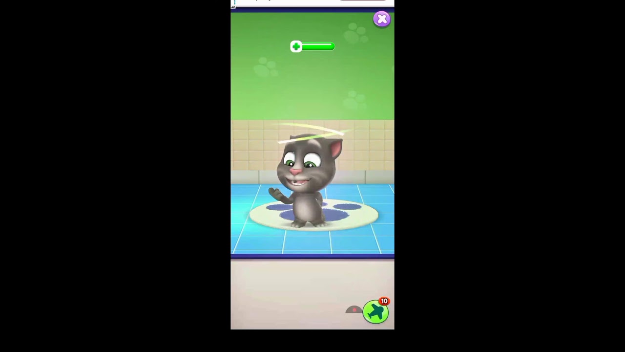 The Talking Tom Live