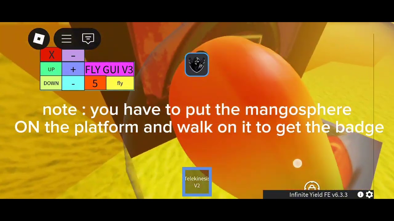 How to beat mango obby and get Kendrick Slacker skin in BIAST (with exploits)