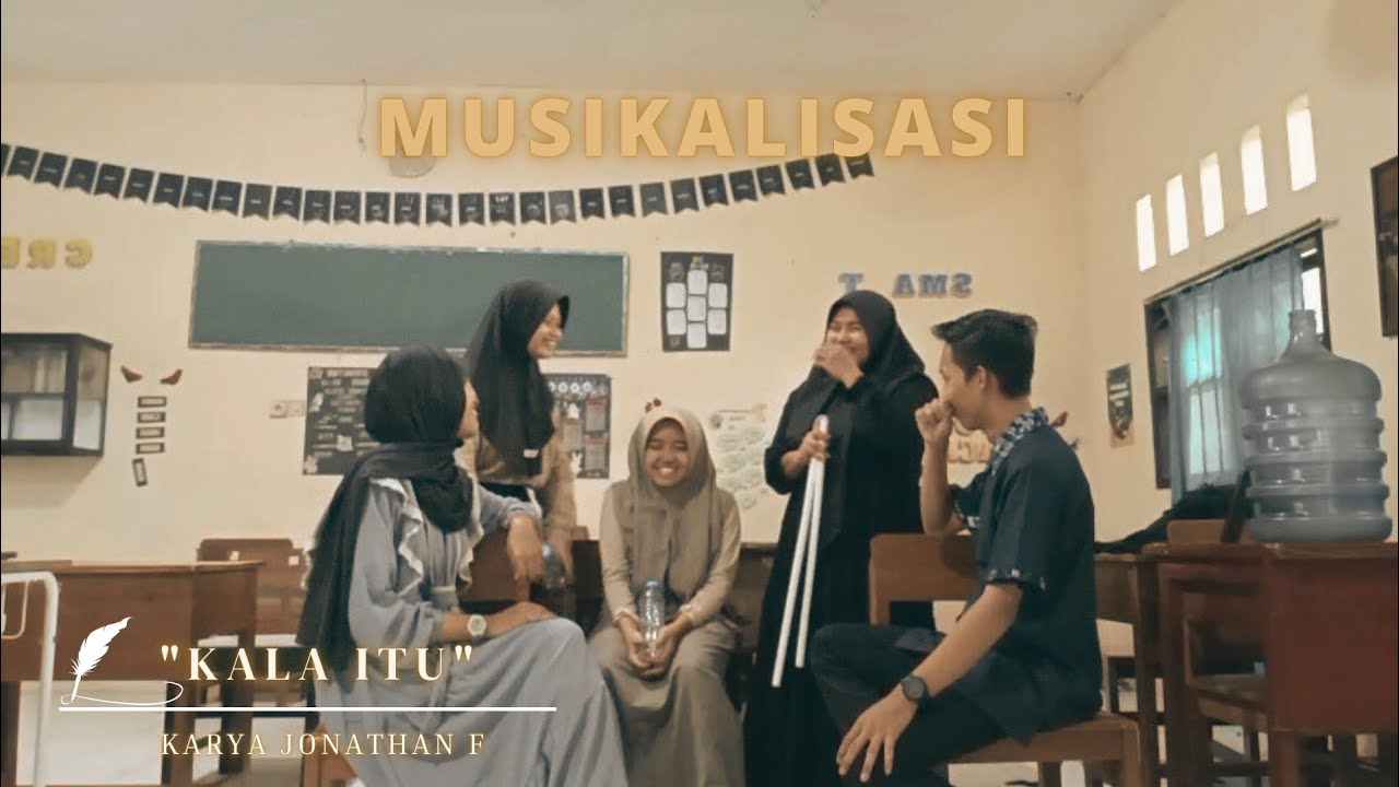 Tugas Musikalisasi Puisi | Tujuh Belas - TULUS | Cover |