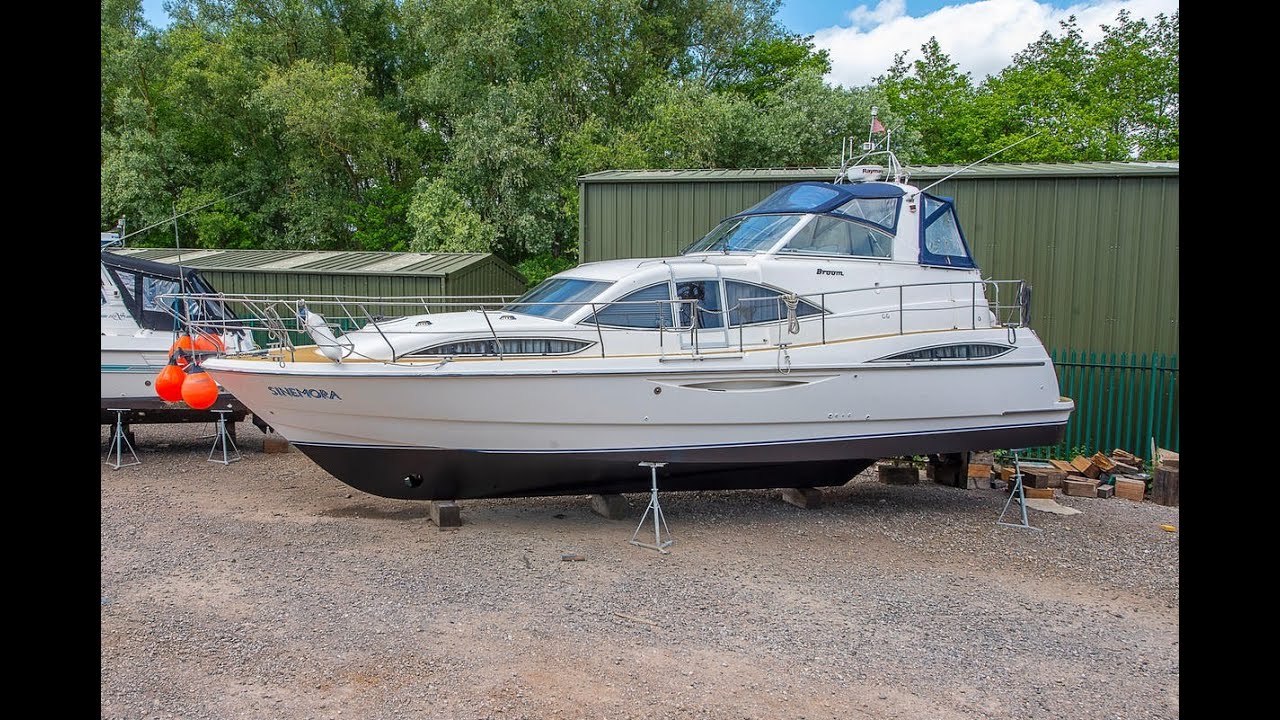 SOLD Broom 42cl 