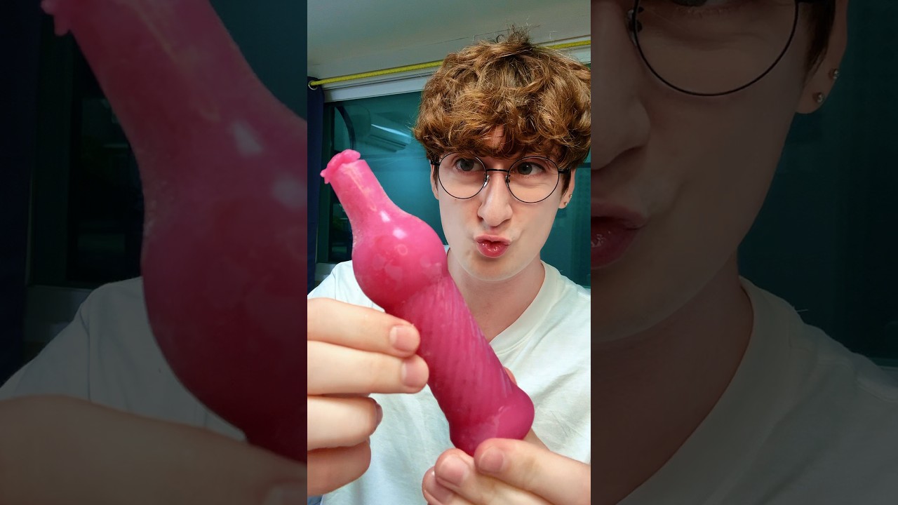 Only Eating _____ Ice Creams From a Korean Convenience Store! Part 4