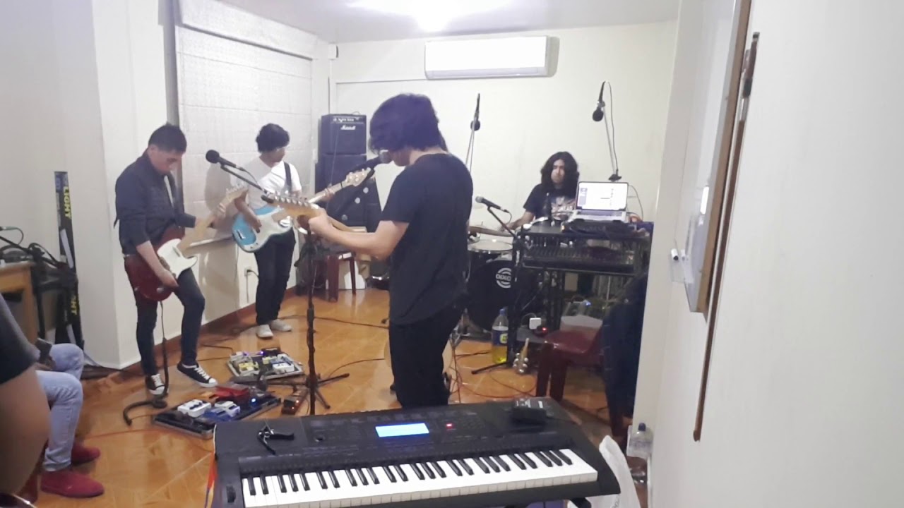 Man Of War - Radiohead (Cover por Limbwoods)