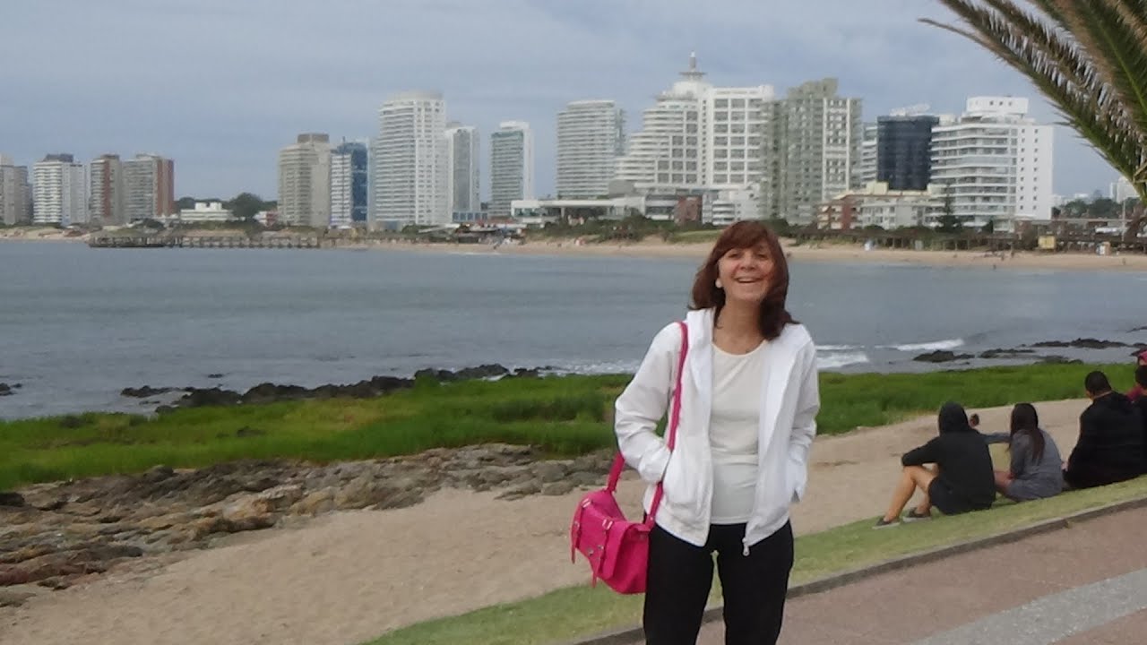 Viaje a Punta del Este (Uruguay) enero 2017