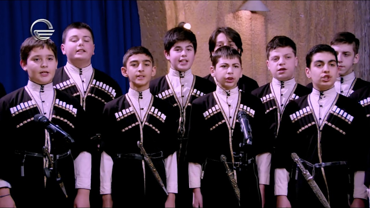 ფოლკლორული ანსამბლი 'ჩოხოსნები' | აჭარული