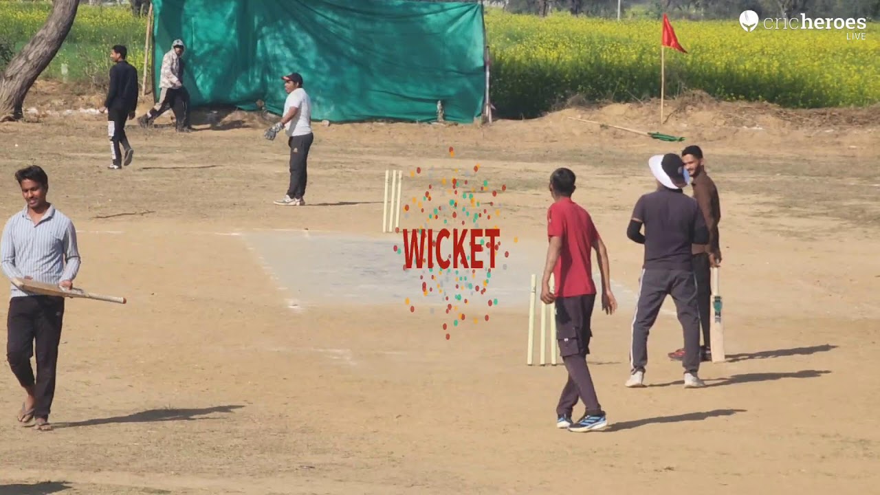 Star 11 vs Kakrala live cricket match |  BBC Bharaf cricket tournament  live - Bharaf Mahendragarh