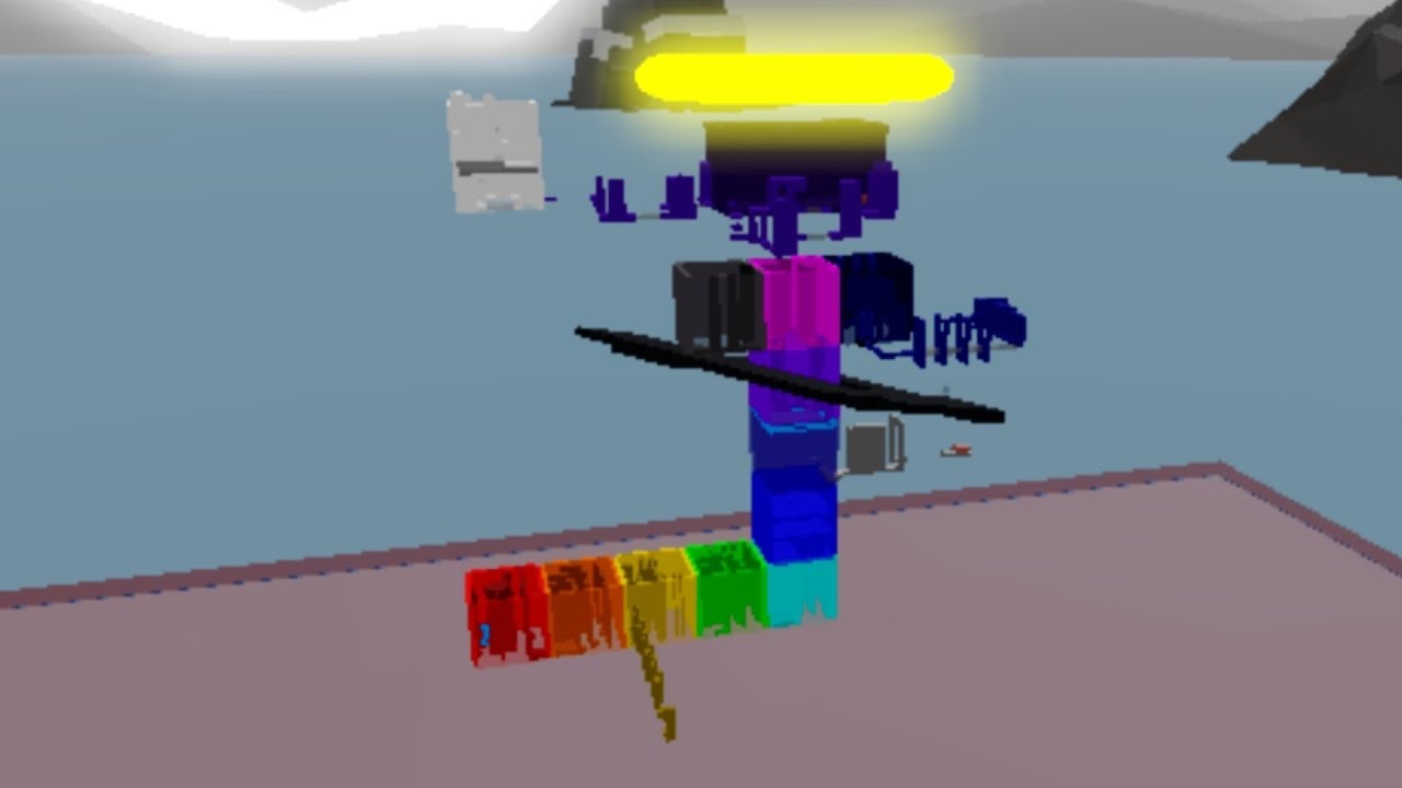 Mini Citadel of Zero Jump Progrest 1#