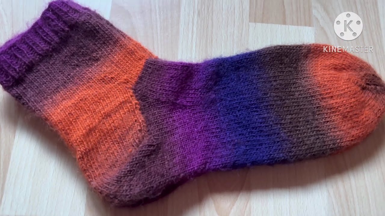 Eine Strickjacke und ein Pullover sind fertig ✔️ 