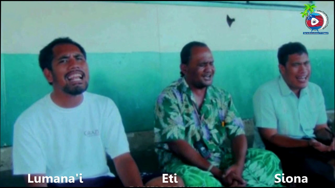 SAMOA ENTERTAINMENT -Faafiafiaga Malie mai ia Lumana'i ,Eti & Siona